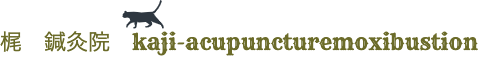 梶　鍼灸院